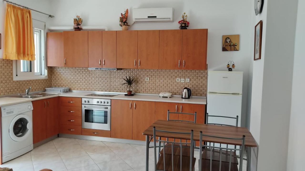 Antonios Apartments Archangelos  Exterior photo
